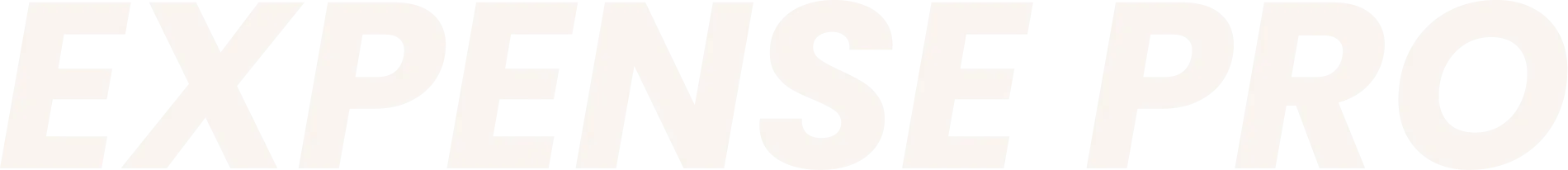 ExpensePro logo and branding for expense tracking application