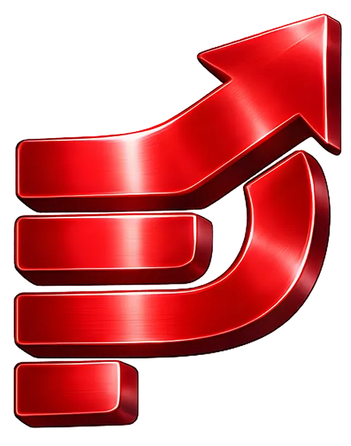 Financial insights dashboard showing spending trends